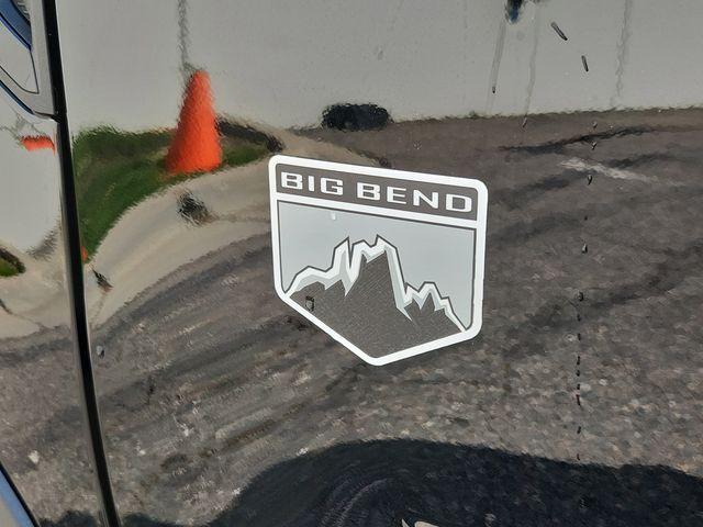 new 2025 Ford Bronco Sport car, priced at $27,785