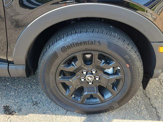 new 2025 Ford Bronco Sport car, priced at $27,785