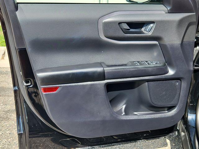 new 2025 Ford Bronco Sport car, priced at $27,785