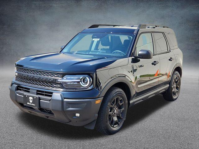 new 2025 Ford Bronco Sport car, priced at $27,785