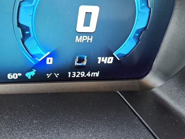 new 2025 Ford Bronco Sport car, priced at $27,785