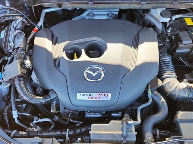 new 2025 Mazda CX-5 car, priced at $42,046