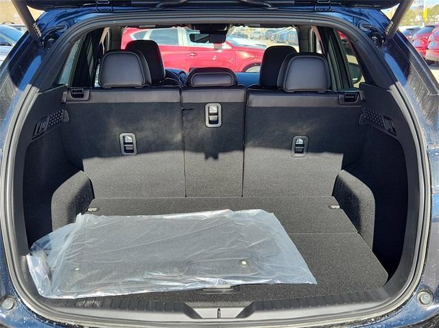 new 2025 Mazda CX-5 car, priced at $42,046