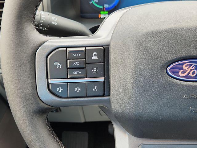 new 2025 Ford F-150 Lightning car, priced at $63,584