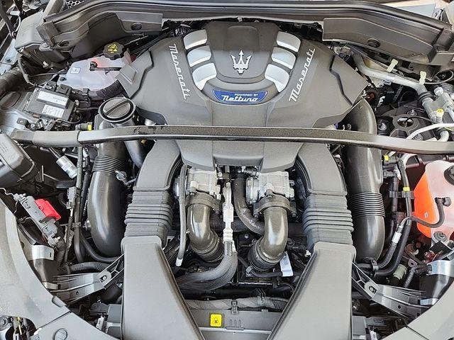 new 2023 Maserati Grecale car, priced at $105,801