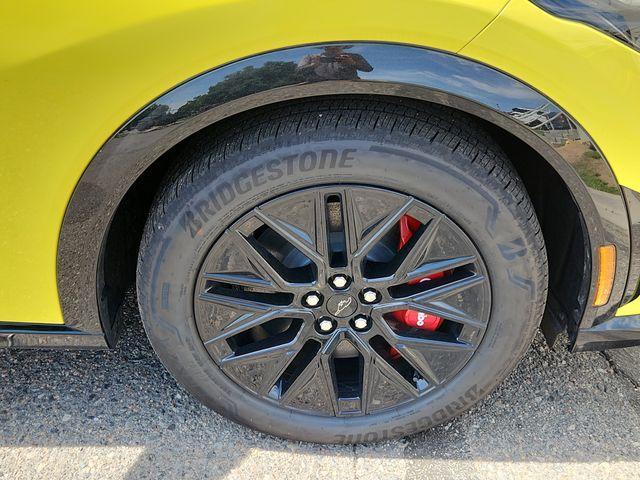 new 2025 Ford Mustang Mach-E car, priced at $46,153