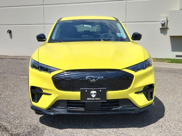new 2025 Ford Mustang Mach-E car, priced at $46,153