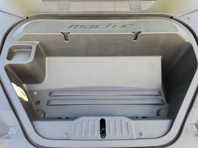 new 2025 Ford Mustang Mach-E car, priced at $46,153