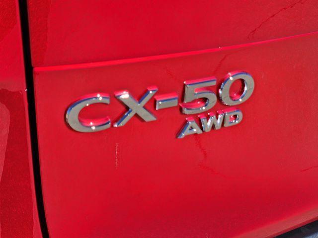 new 2026 Mazda CX-50 car