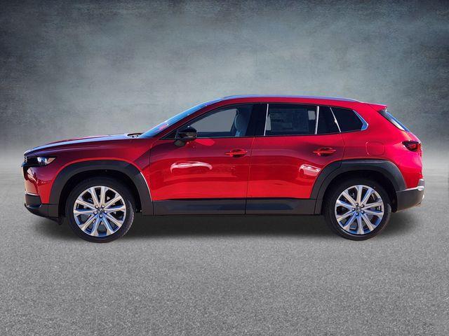 new 2026 Mazda CX-50 car