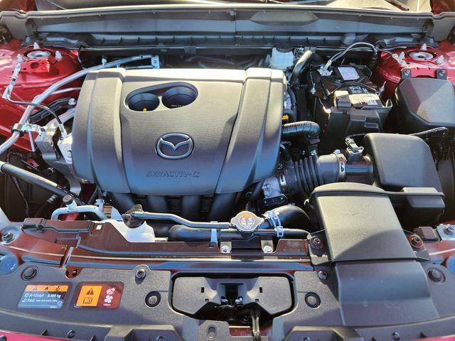 new 2026 Mazda CX-50 car