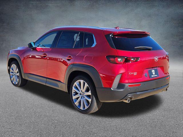 new 2026 Mazda CX-50 car