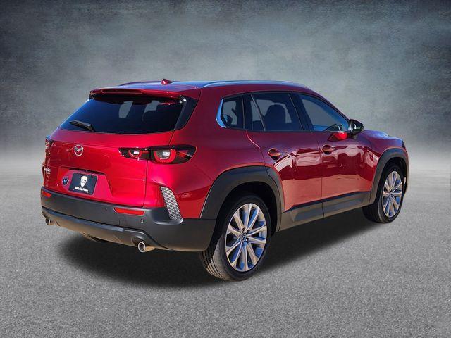 new 2026 Mazda CX-50 car