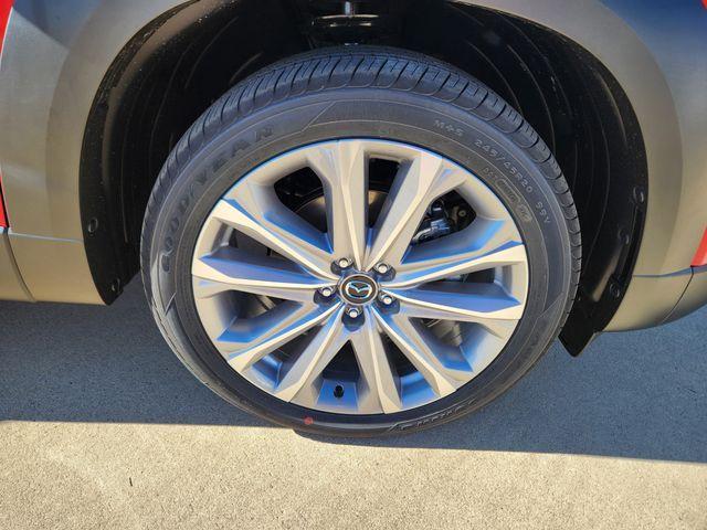 new 2026 Mazda CX-50 car