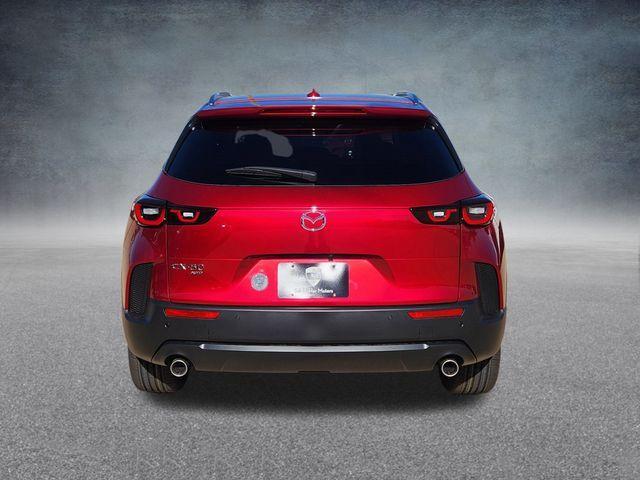 new 2026 Mazda CX-50 car
