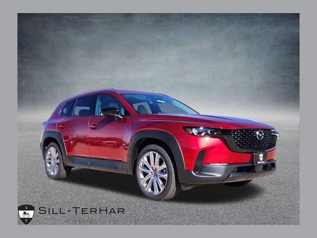 new 2026 Mazda CX-50 car