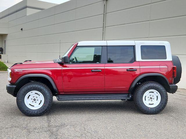 new 2025 Ford Bronco car, priced at $54,905
