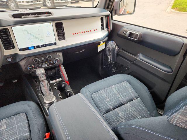 new 2025 Ford Bronco car, priced at $54,905