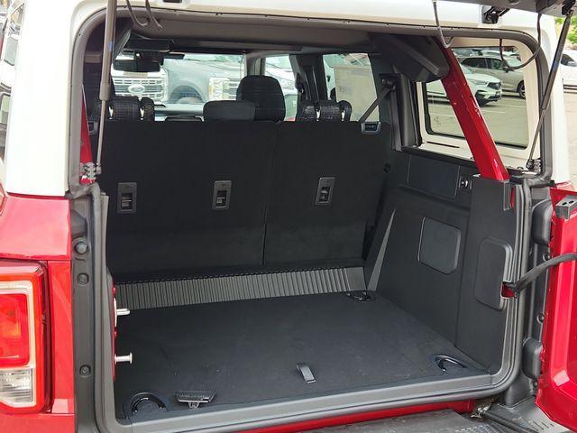 new 2025 Ford Bronco car, priced at $54,905
