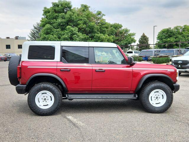 new 2025 Ford Bronco car, priced at $54,905