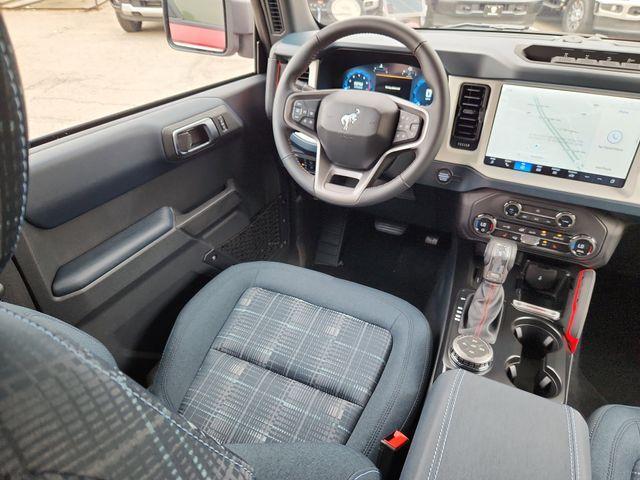 new 2025 Ford Bronco car, priced at $54,905