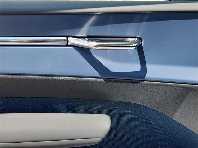 new 2025 Volvo EX30 car, priced at $47,580