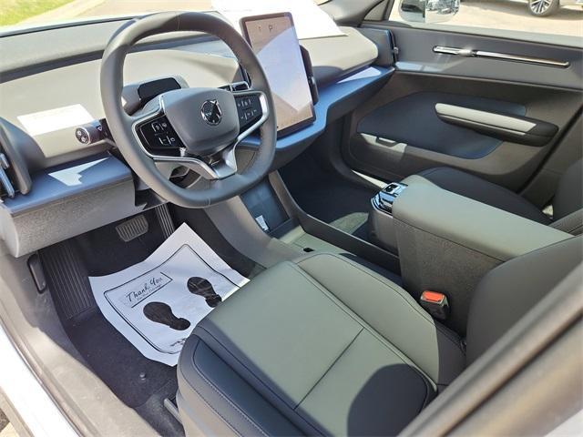 new 2025 Volvo EX30 car, priced at $47,580