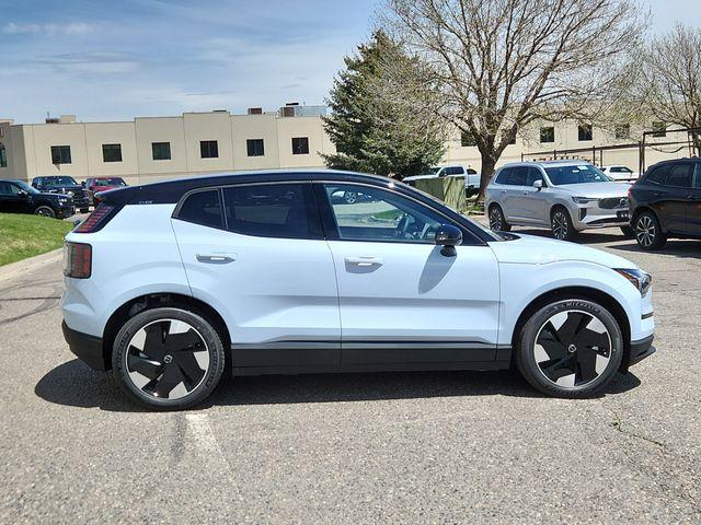 new 2025 Volvo EX30 car, priced at $47,580