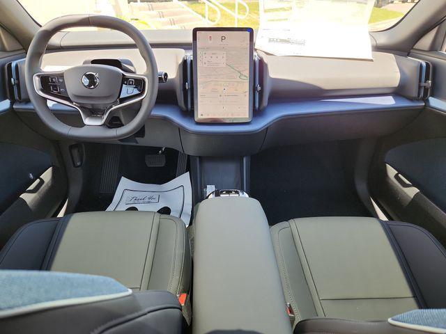 new 2025 Volvo EX30 car, priced at $47,580