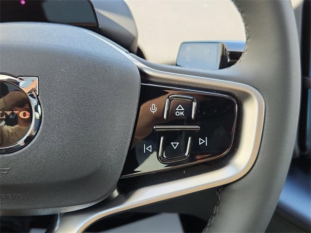 new 2025 Volvo EX30 car, priced at $47,580