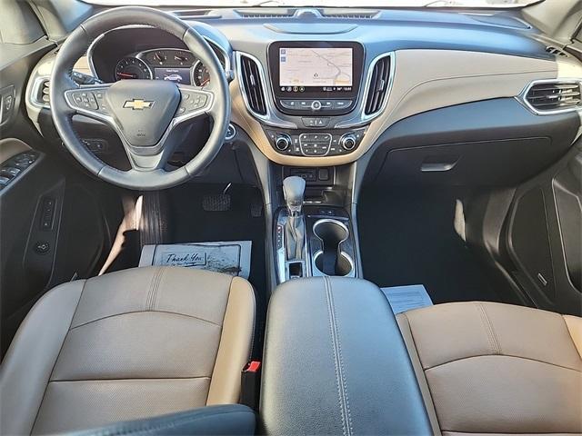 used 2022 Chevrolet Equinox car, priced at $26,530