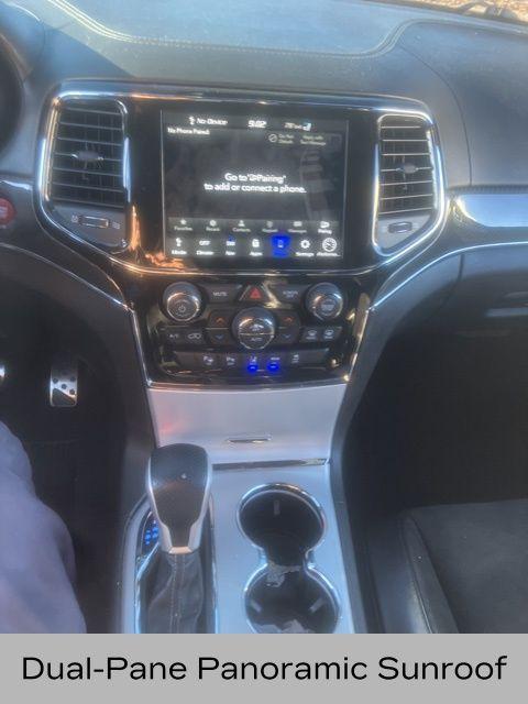 used 2021 Jeep Grand Cherokee car, priced at $49,910