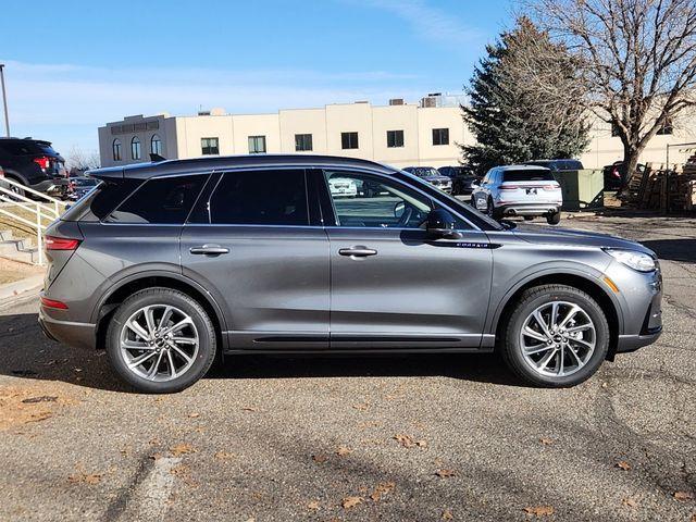 new 2025 Lincoln Corsair car, priced at $54,910