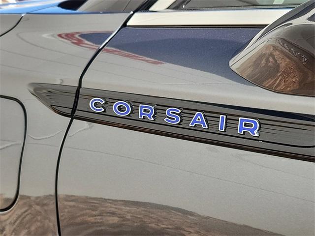 new 2025 Lincoln Corsair car, priced at $54,910