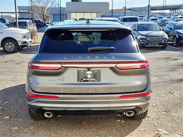 new 2025 Lincoln Corsair car, priced at $54,910