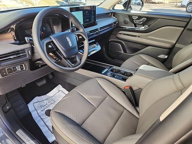 new 2025 Lincoln Corsair car, priced at $54,910