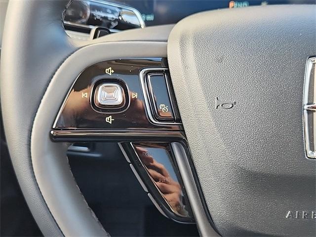new 2025 Lincoln Corsair car, priced at $54,910
