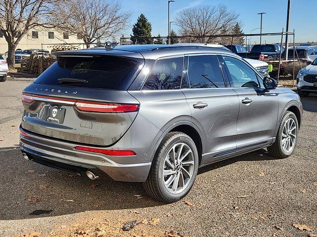 new 2025 Lincoln Corsair car, priced at $54,910