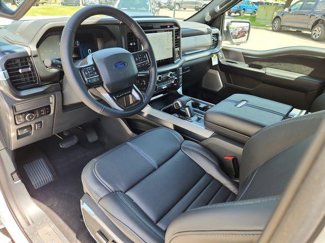 new 2025 Ford F-150 car, priced at $85,690