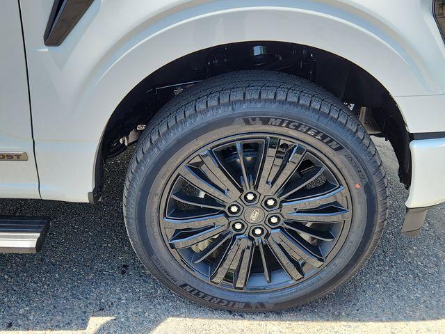 new 2025 Ford F-150 car, priced at $85,690