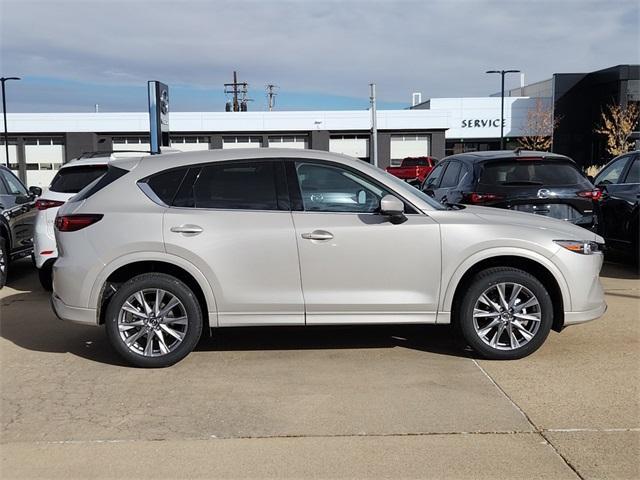 new 2025 Mazda CX-5 car, priced at $35,906