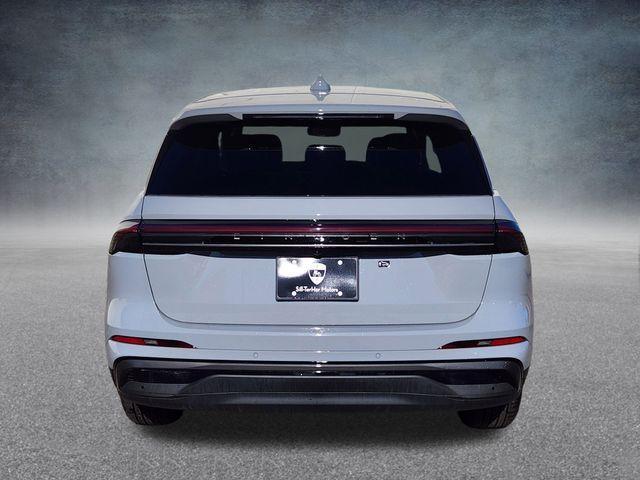 new 2026 Lincoln Nautilus car