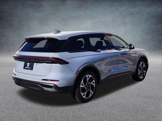 new 2026 Lincoln Nautilus car