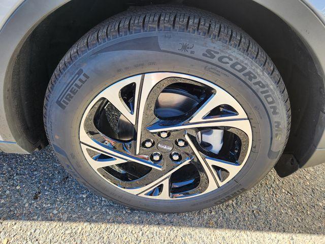 new 2026 Lincoln Nautilus car