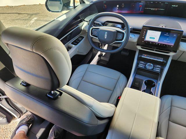 new 2026 Lincoln Nautilus car