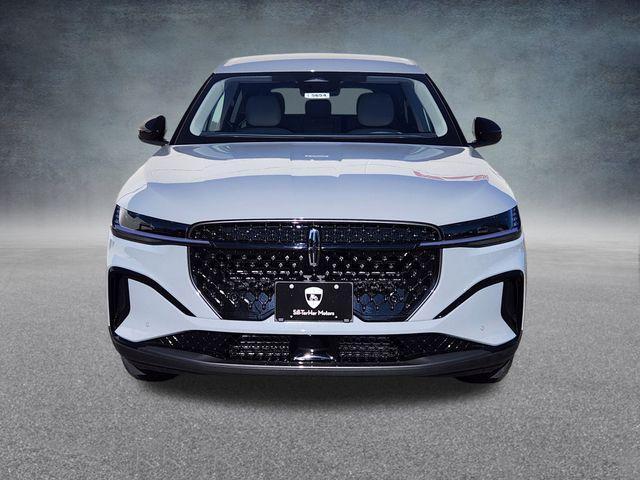 new 2026 Lincoln Nautilus car