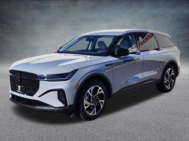 new 2026 Lincoln Nautilus car