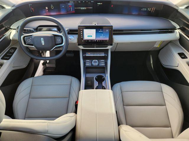 new 2026 Lincoln Nautilus car