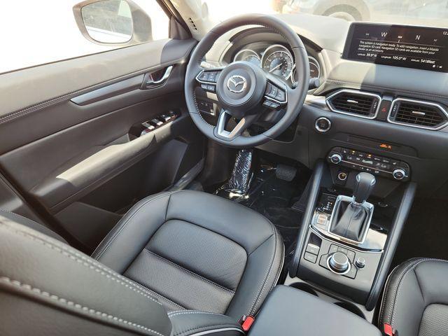 new 2025 Mazda CX-5 car, priced at $31,826