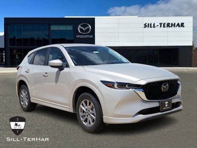 new 2025 Mazda CX-5 car, priced at $31,826